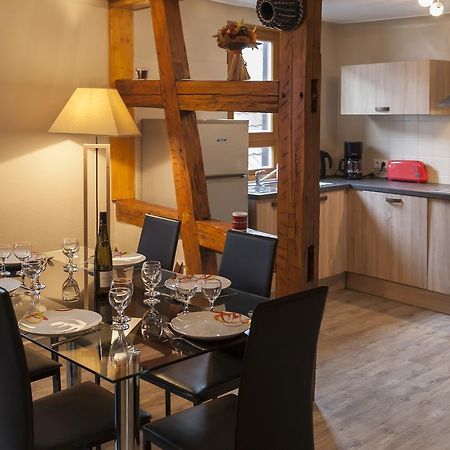 Gite Les Cigogneaux Turckheim Kamer foto