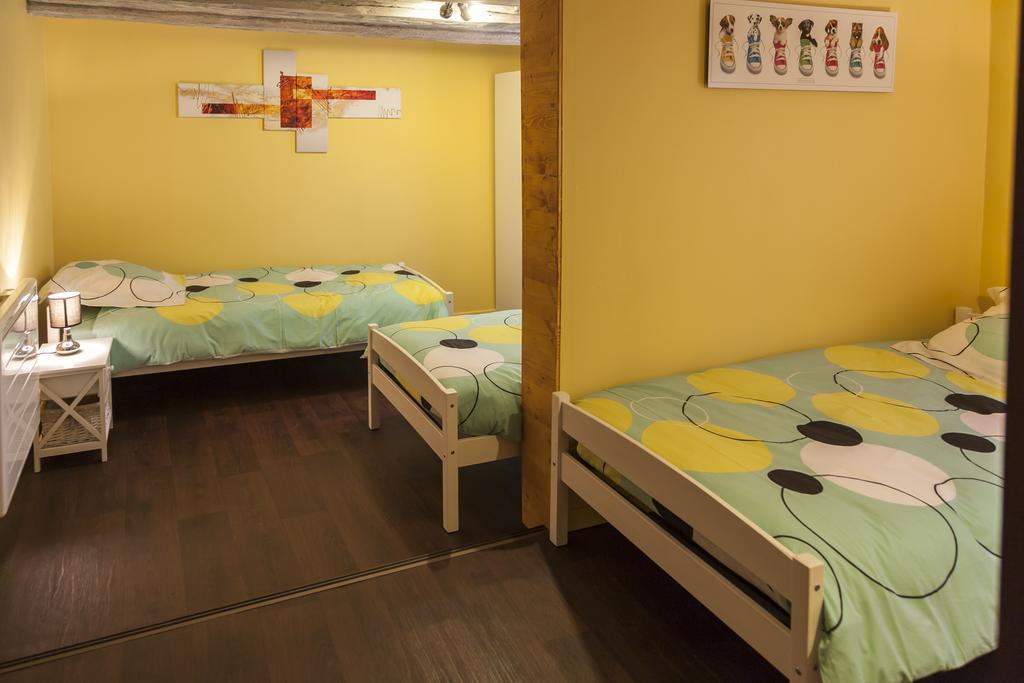 Gite Les Cigogneaux Turckheim Kamer foto