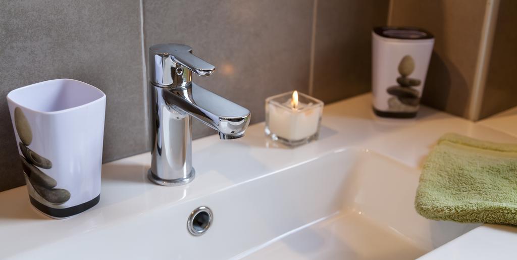 Gite Les Cigogneaux Turckheim Kamer foto