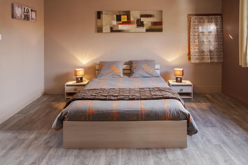 Gite Les Cigogneaux Turckheim Kamer foto