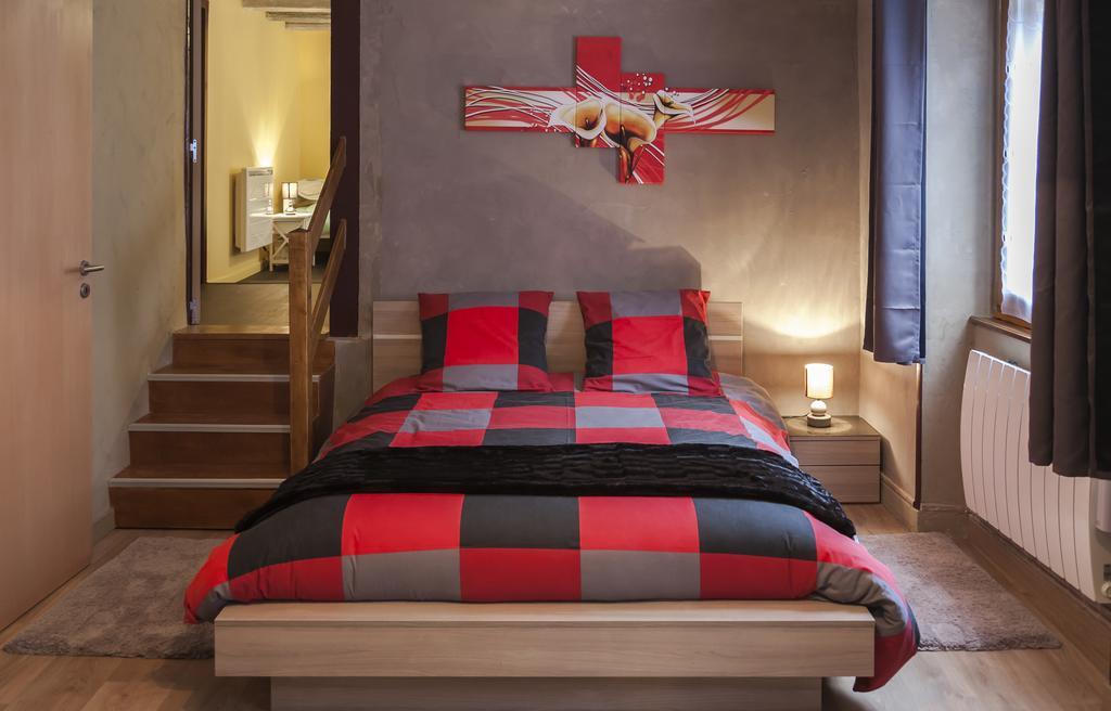 Gite Les Cigogneaux Turckheim Kamer foto