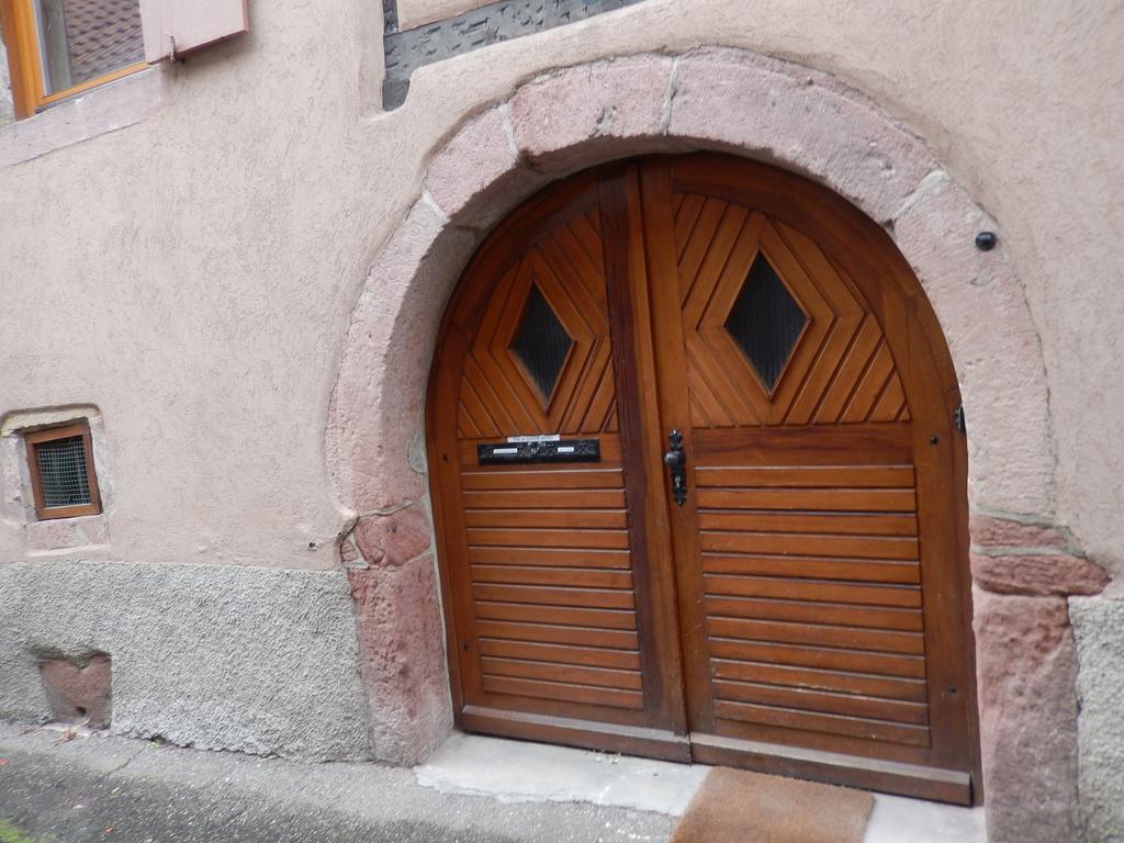 Gite Les Cigogneaux Turckheim Buitenkant foto